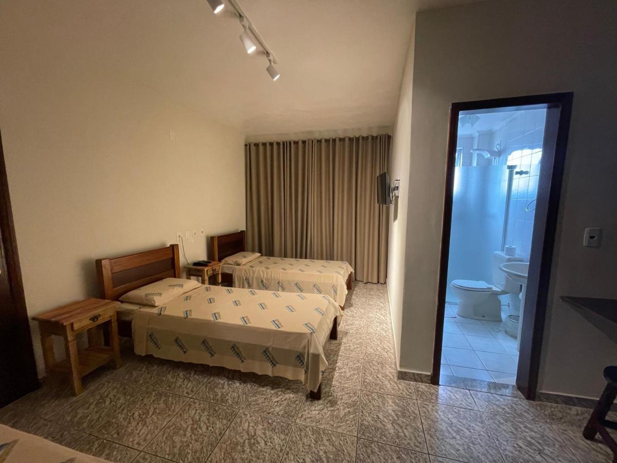 Hotel Araguaia Praia Grande  Exterior foto