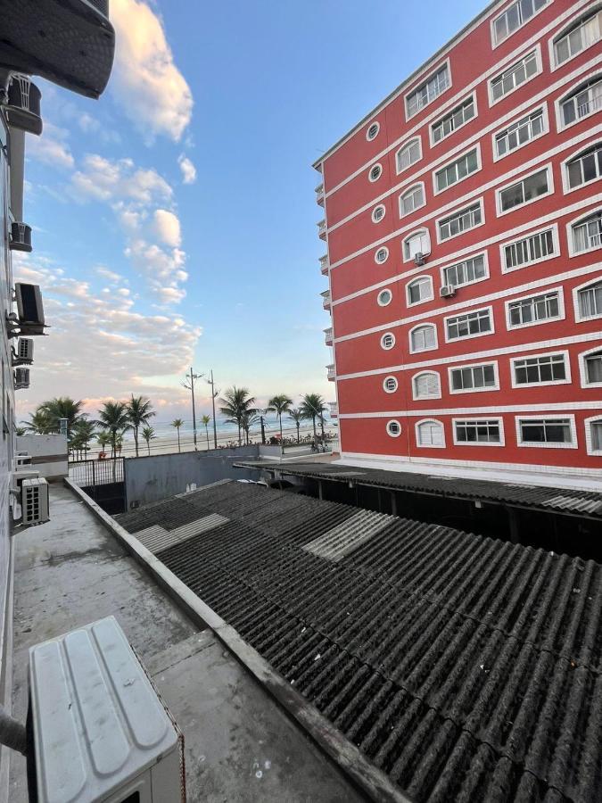 Hotel Araguaia Praia Grande  Exterior foto